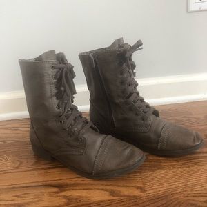 Women’s Combat Boots